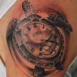 Tattoos - Sea Turtle Watch - 125456